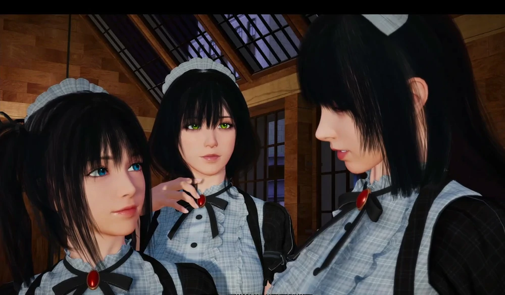 图片[4]-电脑版【3D/动态/CV】魅魔咖啡厅V2.1.1 步-大壮游戏