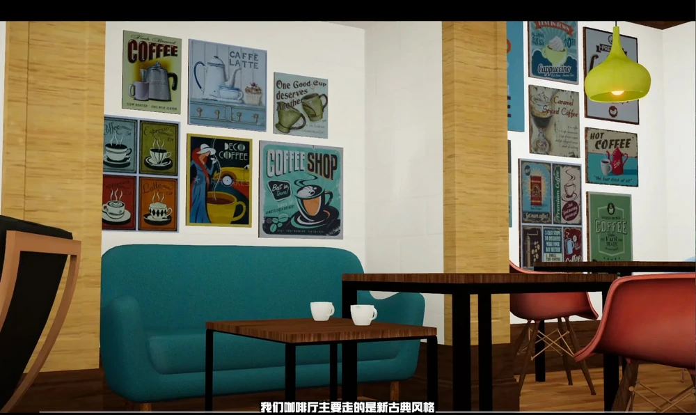 图片[9]-电脑版【3D/动态/CV】魅魔咖啡厅V2.1.1 步-大壮游戏