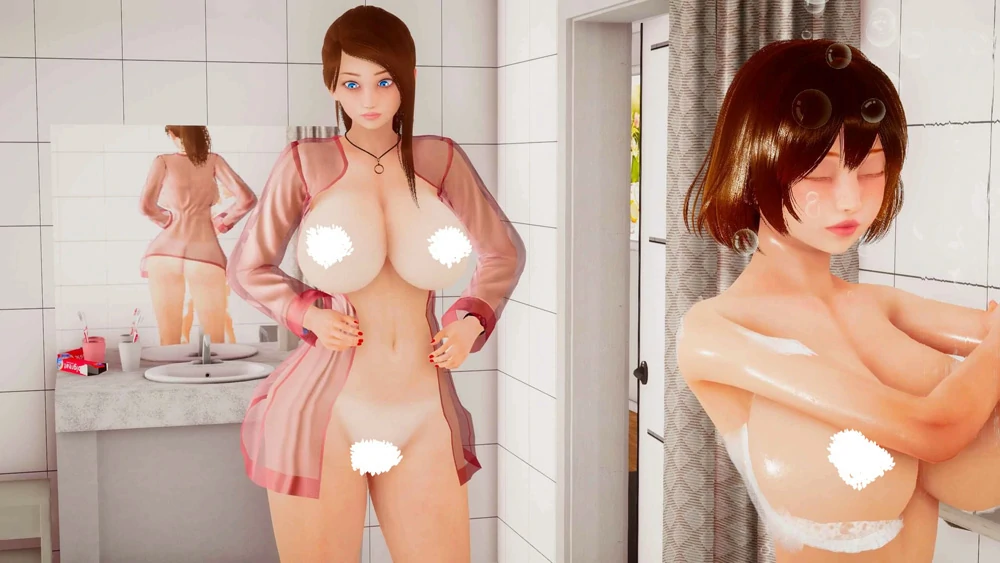 图片[20]-安卓+电脑【亚洲SLG动态】小青山小绿山 v0.12-大壮游戏