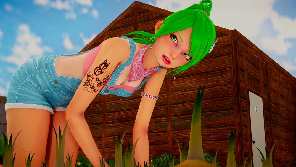 图片[23]-安卓+电脑【亚洲SLG动态】小青山小绿山 v0.12-大壮游戏