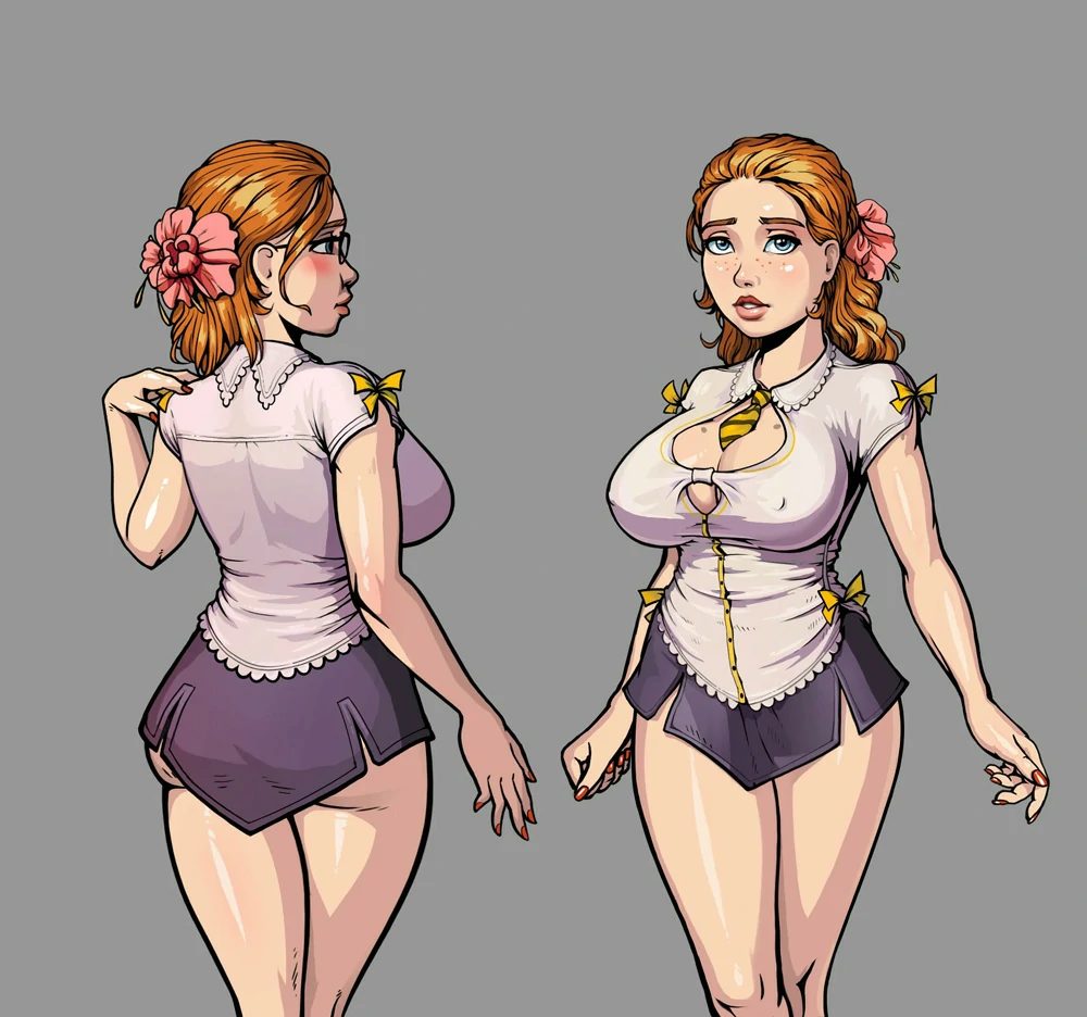 图片[5]-安卓+电脑【神作SLG动态】教育赫敏2 v0.12+魔改银v1.48 步-大壮游戏