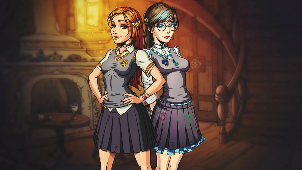 图片[7]-安卓+电脑【神作SLG动态】教育赫敏2 v0.12+魔改银v1.48 步-大壮游戏