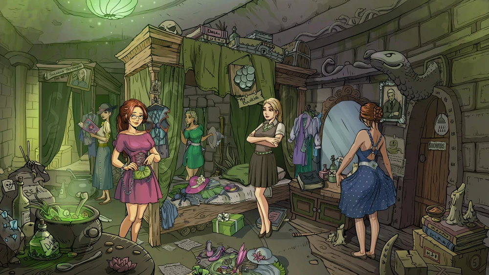 图片[11]-安卓+电脑【神作SLG动态】教育赫敏2 v0.12+魔改银v1.48 步-大壮游戏