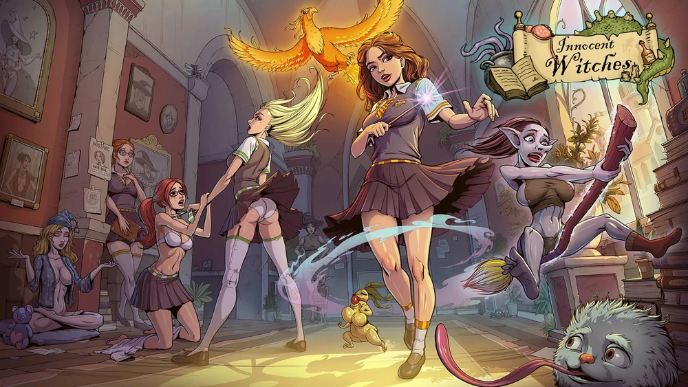 图片[15]-安卓+电脑【神作SLG动态】教育赫敏2 v0.12+魔改银v1.48 步-大壮游戏