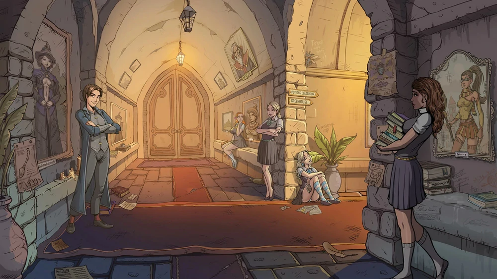 图片[25]-安卓+电脑【神作SLG动态】教育赫敏2 v0.12+魔改银v1.48 步-大壮游戏