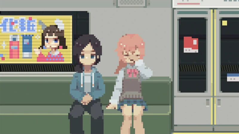 图片[25]-电脑版【像素风SLG/动态】爱相思-恋爱后遗症LuvSic STEAM-解密互动 全CG存档 官中步兵版-大壮游戏