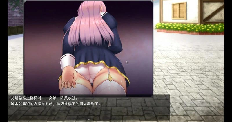 图片[14]-安卓+电脑【爆款RPG_动态】艾妮希雅与契约纹v1.02 官中步兵 joi模拟器玩-大壮游戏