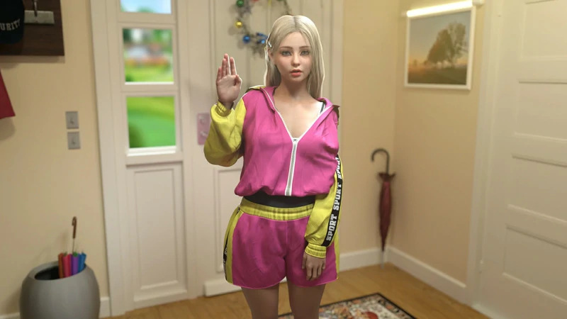 图片[5]-安卓+电脑【欧美SLG动态】爱与诱惑1完结版 步-大壮游戏