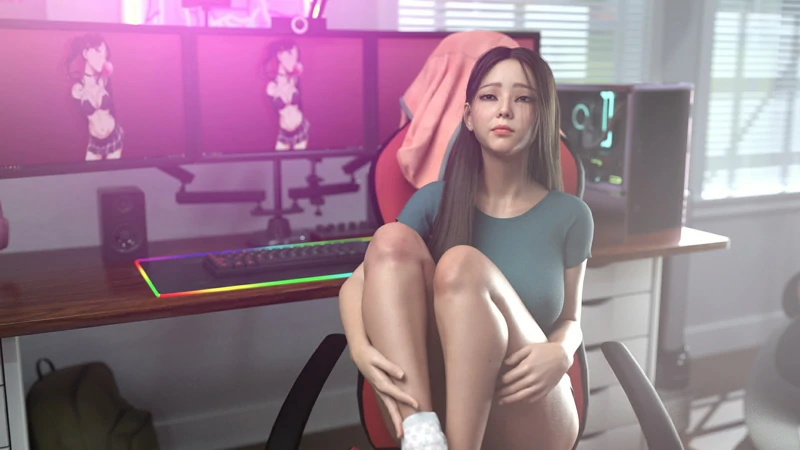 图片[10]-安卓+电脑【欧美SLG动态】爱与诱惑1完结版 步-大壮游戏