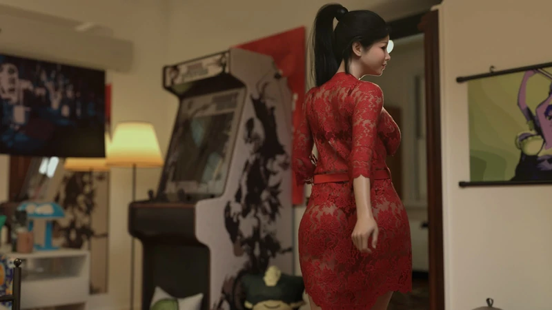 图片[15]-安卓+电脑【欧美SLG动态】爱与诱惑1完结版 步-大壮游戏