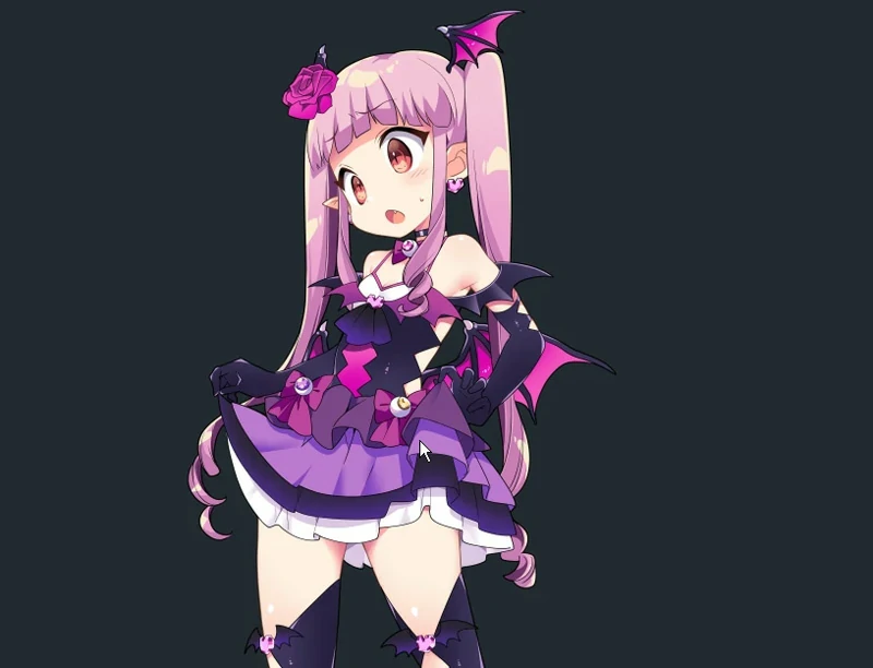 图片[17]-安卓+电脑【日系RPG动态】魔物娘岛1.2 骑-大壮游戏