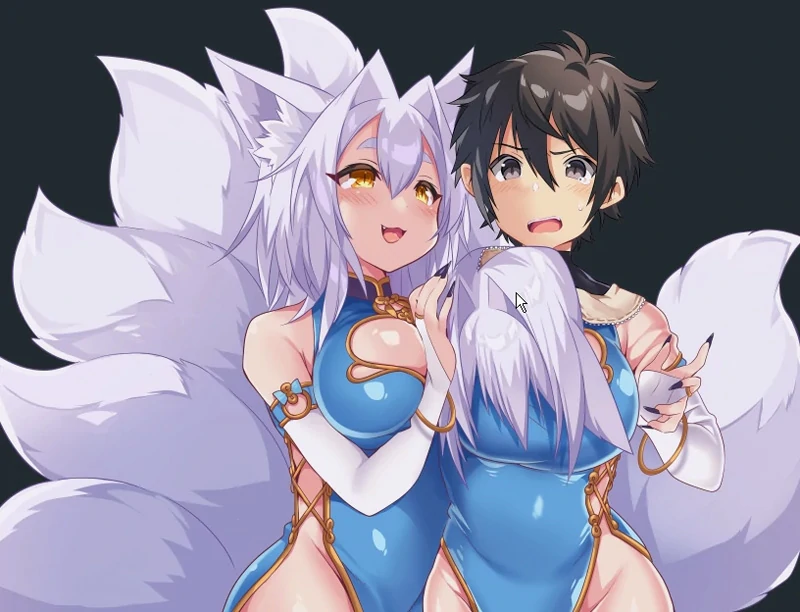 图片[24]-安卓+电脑【日系RPG动态】魔物娘岛1.2 骑-大壮游戏