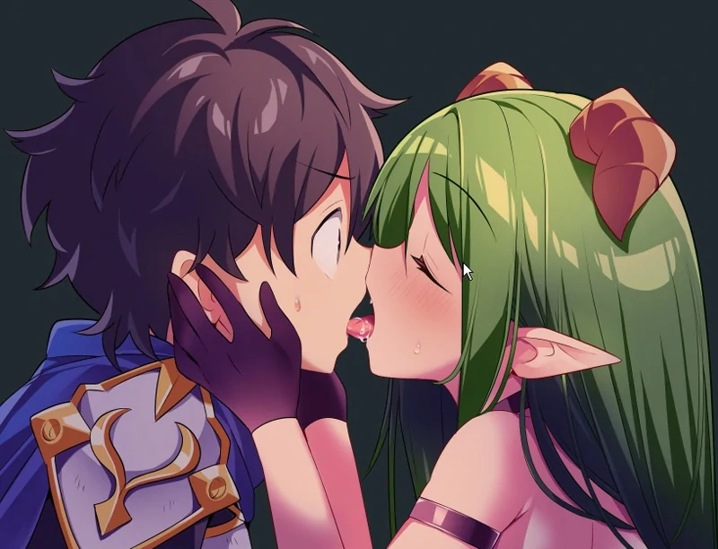 图片[25]-安卓+电脑【日系RPG动态】魔物娘岛1.2 骑-大壮游戏