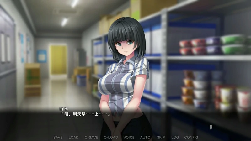 图片[6]-电脑版【另类ADV_CV】病房轶事3：在凶恶护士长主宰的医院卧底生活 骑-大壮游戏