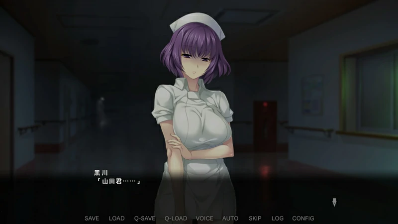 图片[11]-电脑版【另类ADV_CV】病房轶事3：在凶恶护士长主宰的医院卧底生活 骑-大壮游戏