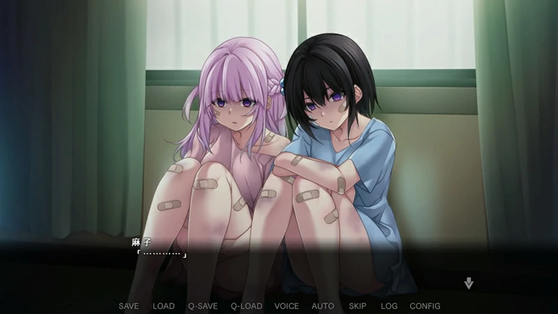 图片[12]-电脑版【另类ADV_CV】病房轶事3：在凶恶护士长主宰的医院卧底生活 骑-大壮游戏