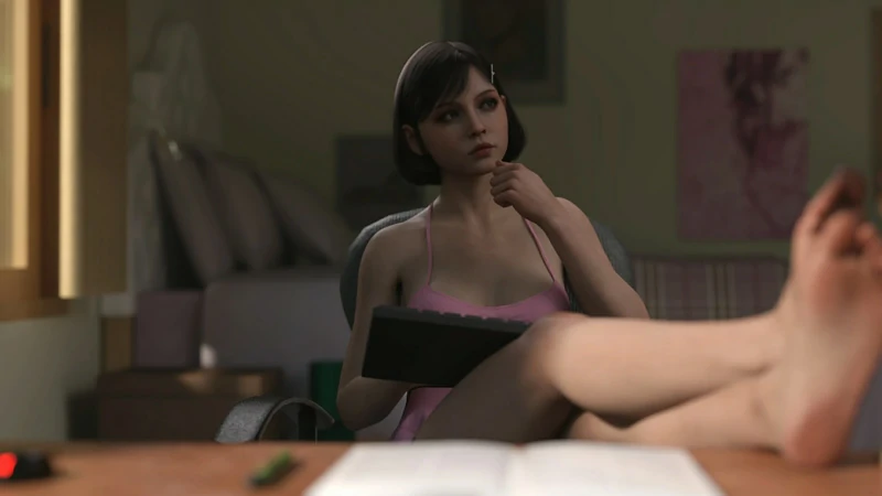 图片[7]-安卓+电脑【欧美神作SLG动态】爱与诱惑2 Ep7 步-大壮游戏