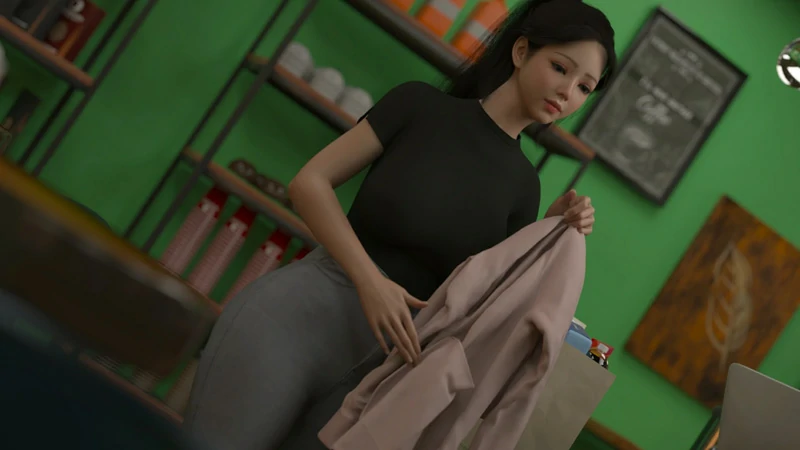 图片[17]-安卓+电脑【欧美神作SLG动态】爱与诱惑2 Ep7 步-大壮游戏