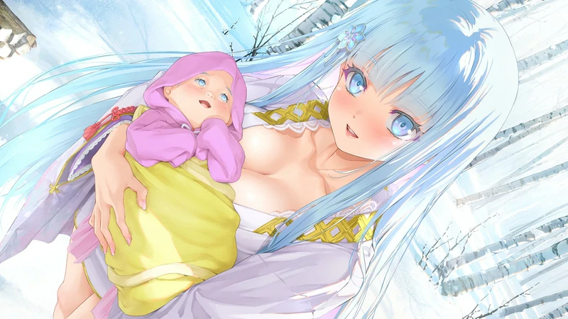 图片[3]-安卓+电脑【神作大型ADV】美少女万华镜异闻 雪女V1.02 步-大壮游戏