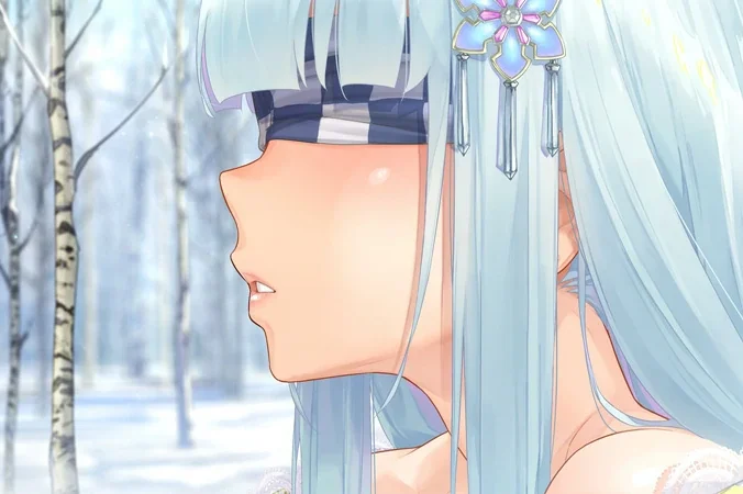 安卓+电脑【神作大型ADV】美少女万华镜异闻 雪女V1.02 步-大壮游戏