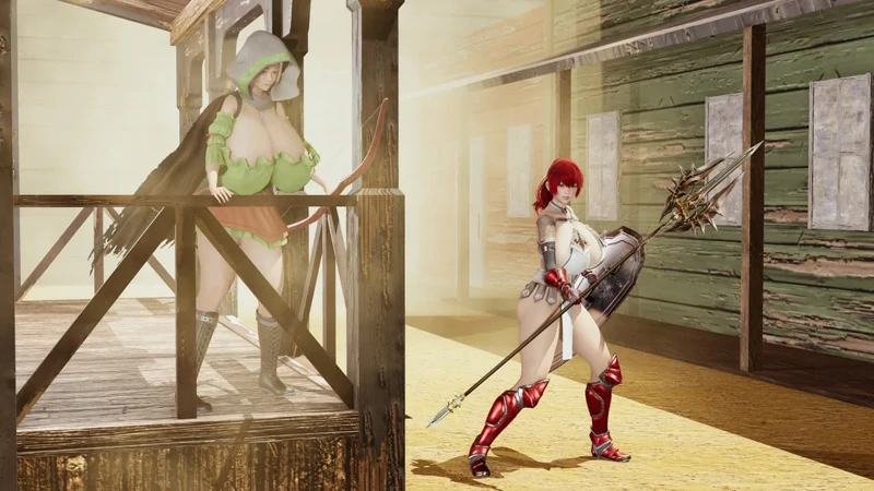 图片[4]-安卓+电脑【大后宫SLG动态】湖边小屋v0.50 步-大壮游戏