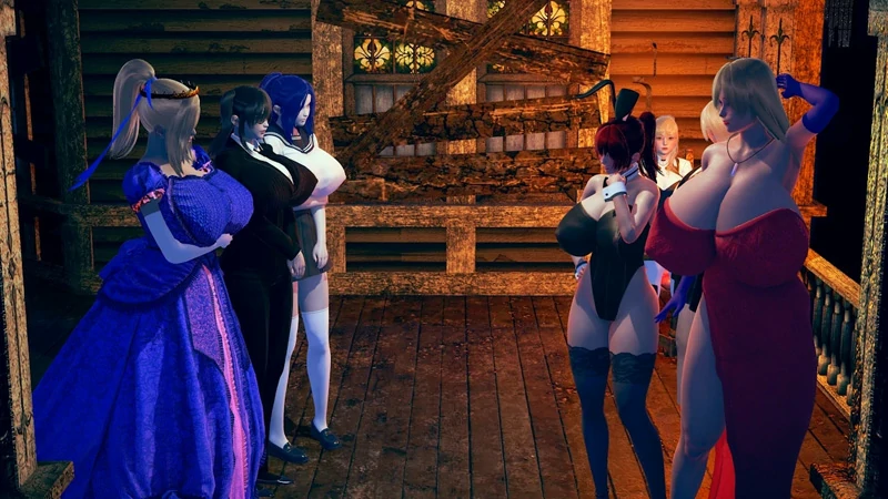 图片[9]-安卓+电脑【大后宫SLG动态】湖边小屋v0.50 步-大壮游戏