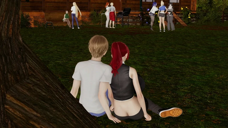 图片[11]-安卓+电脑【大后宫SLG动态】湖边小屋v0.50 步-大壮游戏