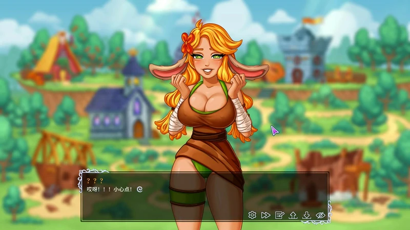 图片[2]-电脑版【SLG官中 动态】角质扭曲无尽幻想vBuild.13648550 步-大壮游戏