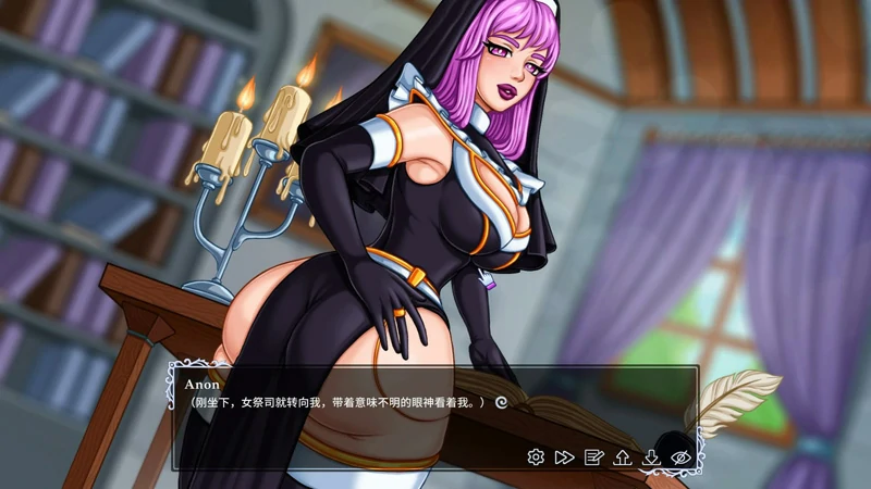 图片[10]-电脑版【SLG官中 动态】角质扭曲无尽幻想vBuild.13648550 步-大壮游戏