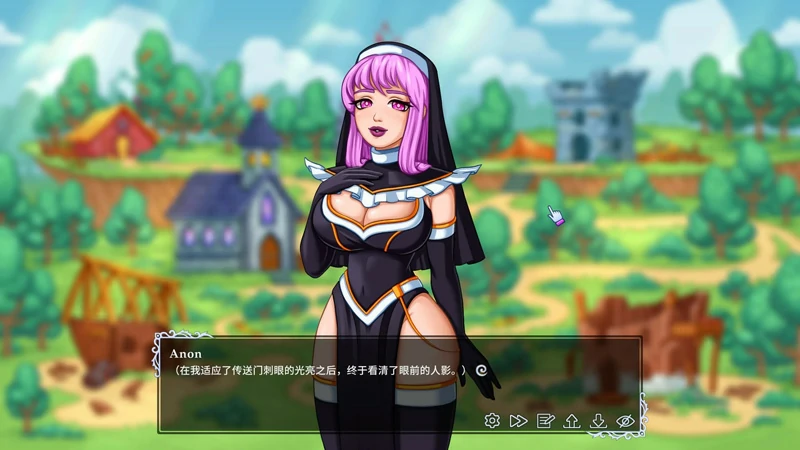 图片[16]-电脑版【SLG官中 动态】角质扭曲无尽幻想vBuild.13648550 步-大壮游戏