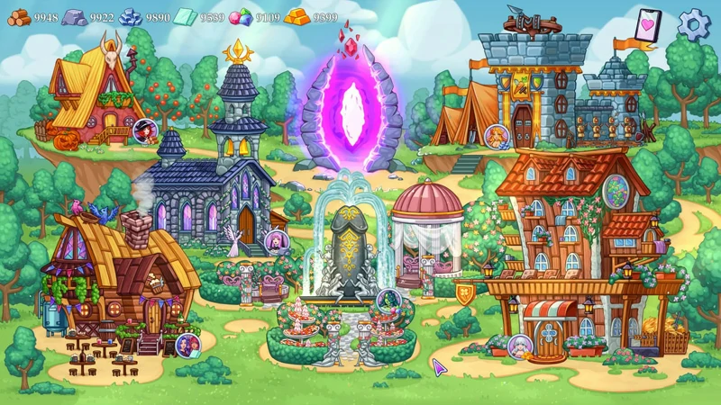 图片[15]-电脑版【SLG官中 动态】角质扭曲无尽幻想vBuild.13648550 步-大壮游戏