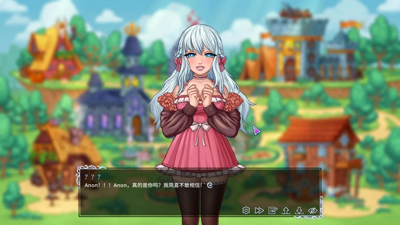 图片[25]-电脑版【SLG官中 动态】角质扭曲无尽幻想vBuild.13648550 步-大壮游戏