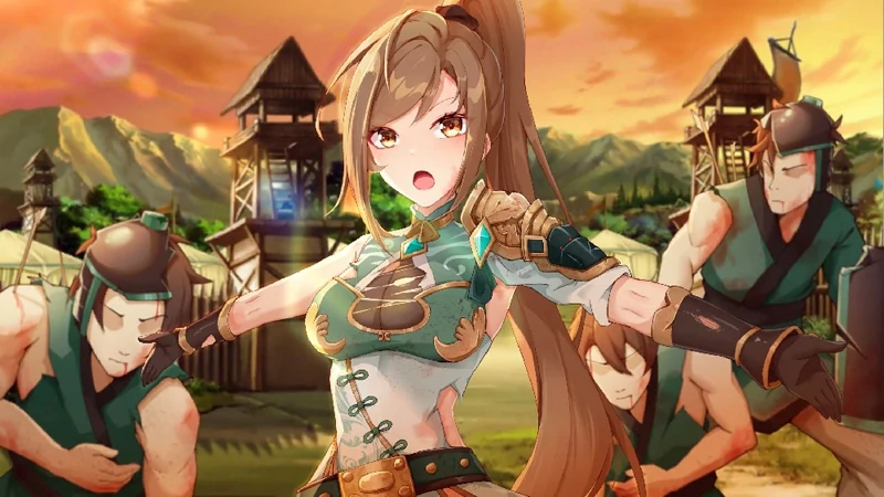 图片[5]-安卓+电脑【神作三国SLG_CV动态】刘婵养成计划 v1.07 全CG+官中步兵-大壮游戏