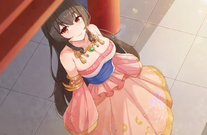 安卓+电脑【神作三国SLG_CV动态】刘婵养成计划 v1.07 全CG+官中步兵-大壮游戏