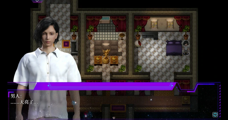 图片[2]-电脑版【神作RPG动态】惑星游侠v42.10 官中 步-大壮游戏