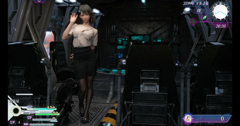 图片[10]-电脑版【神作RPG动态】惑星游侠v42.10 官中 步-大壮游戏