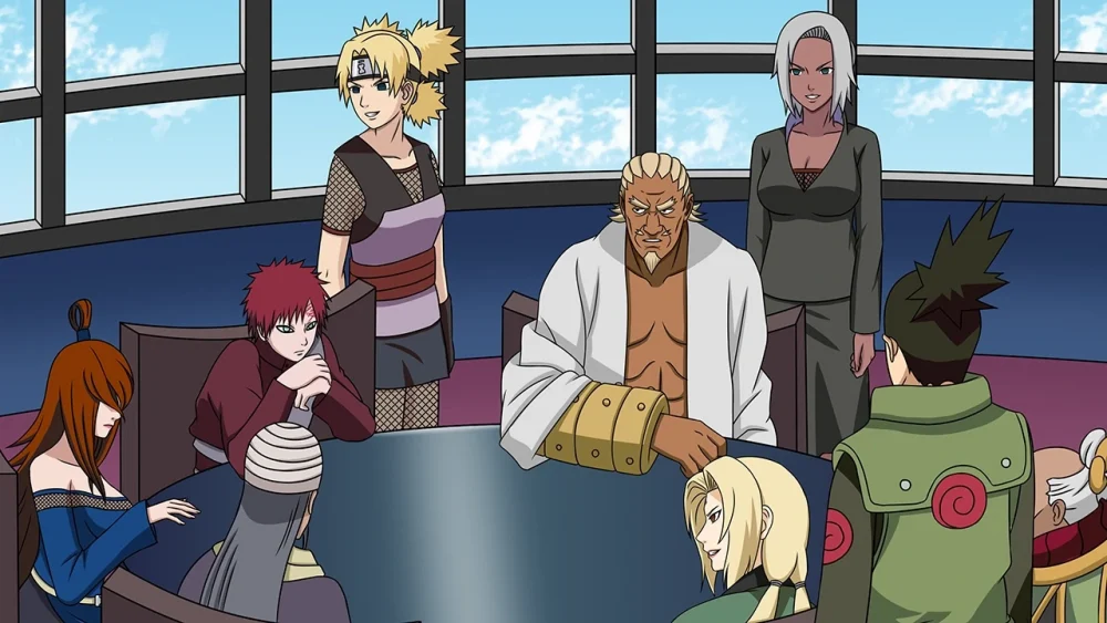 图片[16]-安卓+电脑【欧美SLG】火影忍者后宫-异族崛起 第2章 完结版 步-大壮游戏