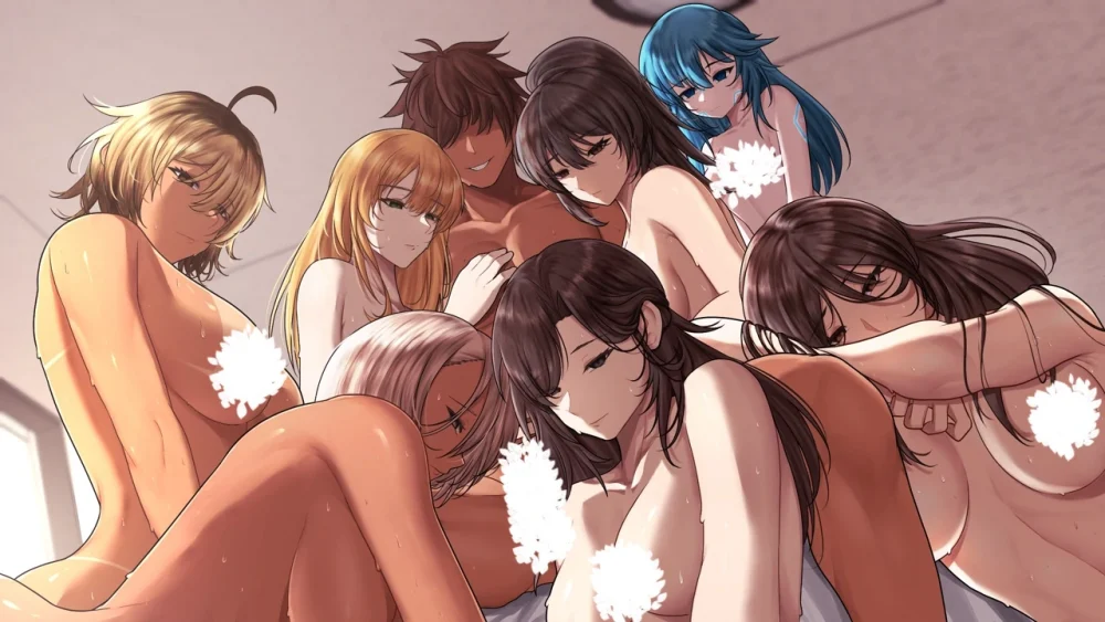 图片[3]-安卓+电脑【日系SLG】星湾事件 v1.01 步-大壮游戏