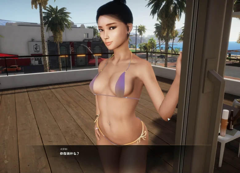 图片[3]-电脑版【3D全动态】H版侠盗飞车Real Life Sunbay v1.3 Beta 步-大壮游戏