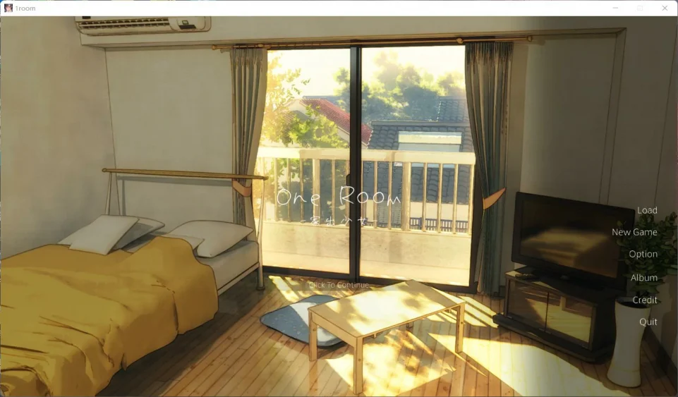 图片[5]-安卓+电脑【养成SLG/动态/全CV】家出少女1room Ver1.23 官中完结版-大壮游戏