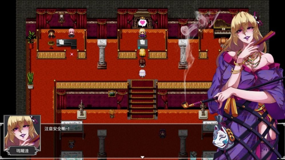 图片[4]-安卓+电脑【神作RPG】圣石少女篇 v1.035 步-大壮游戏