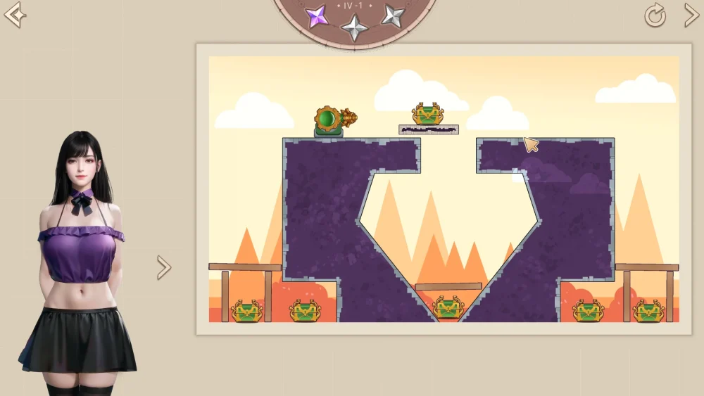 图片[16]-电脑版【互动SLG_全动态_中文CV/三消】神话传记4：私通 官中步兵+DLC+作弊-大壮游戏