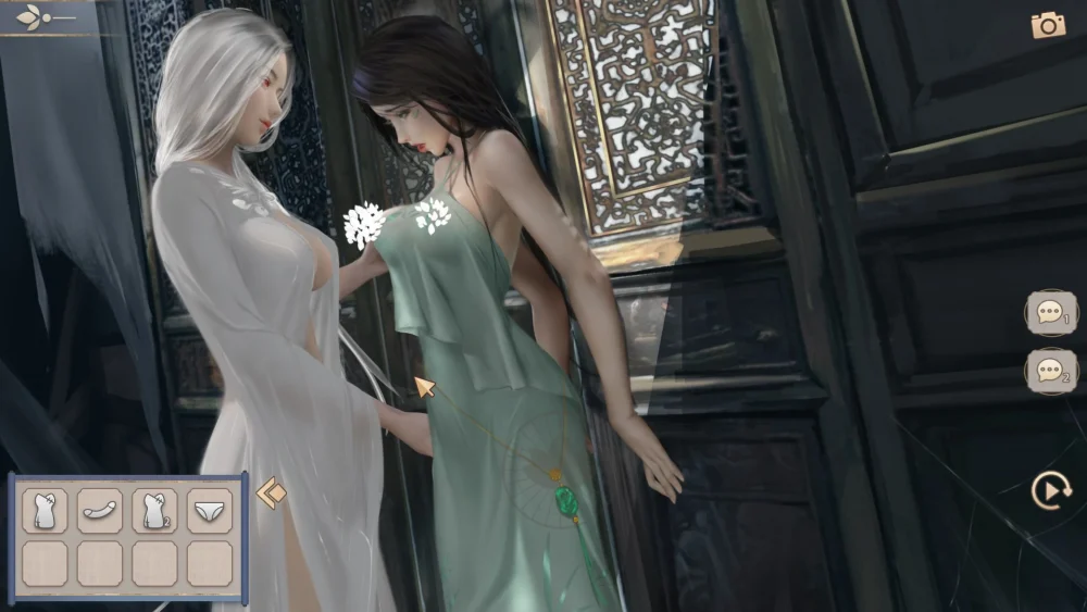 图片[9]-电脑版【互动SLG_全动态_CV/三消】神话传记1：仙女 官中步兵+作弊-大壮游戏