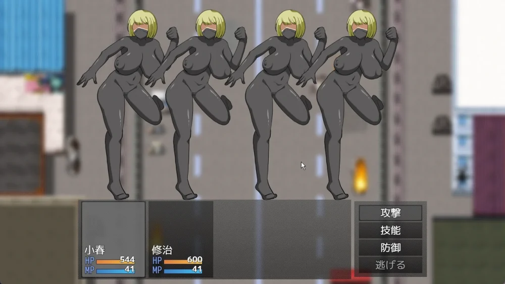 图片[5]-安卓+电脑【日系RPG/动态】银欲熏染的人妻战士1.0 骑-大壮游戏