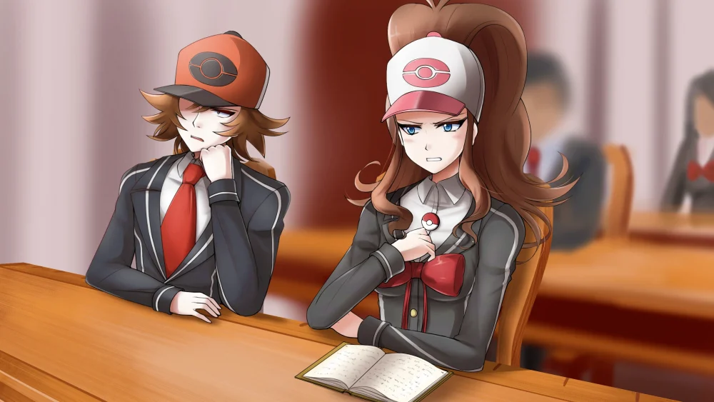 图片[5]-安卓+电脑【日系SLG汉化2D】口袋妖怪学院 v02.11 步-大壮游戏