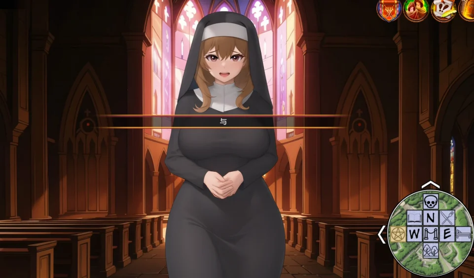 图片[15]-安卓+电脑【日系SLG汉化动态】揭开未知的面纱v1.0 步-大壮游戏