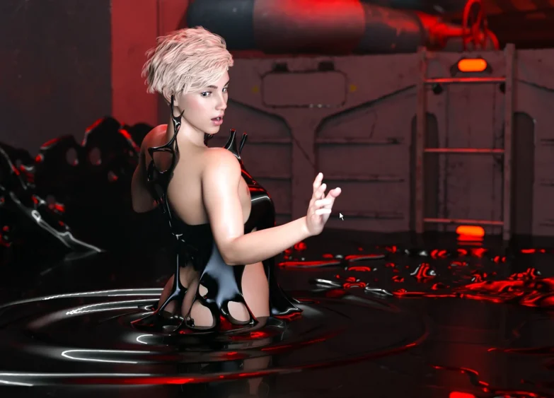 图片[3]-安卓+电脑【欧美 动态 扶她 男性受 凌汝】星际外围v0.5.0 步-大壮游戏