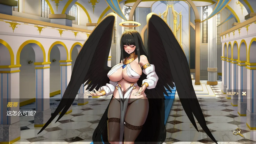 图片[17]-电脑版【SLG中文国语CV全动态】异世界猜拳勇士-Bui12376602-STEAM官中步兵版+DLC-大壮游戏