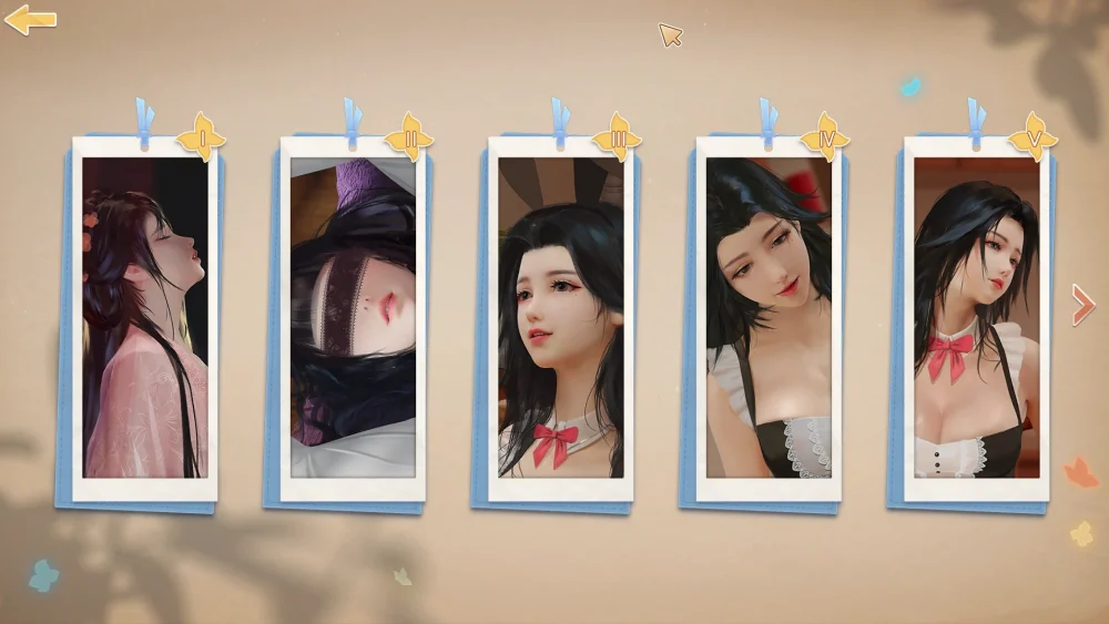 图片[16]-电脑版【互动SLG_全动态_中文CV/三消】神话传记3：痴迷 官中步兵+DLC+作弊-大壮游戏