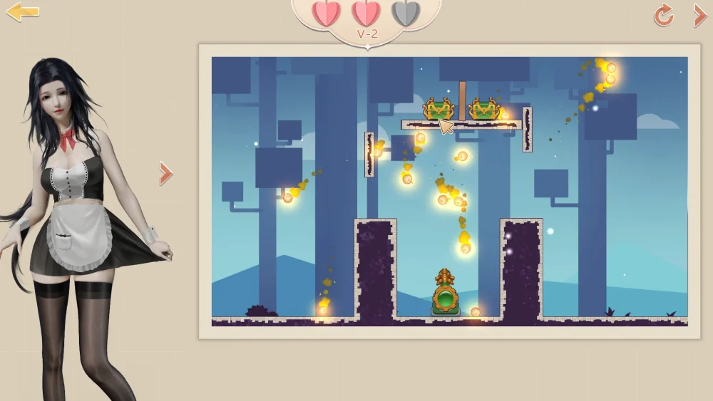 图片[18]-电脑版【互动SLG_全动态_中文CV/三消】神话传记3：痴迷 官中步兵+DLC+作弊-大壮游戏